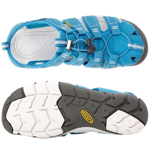 Keen Shoes - Keen Clearwater CNX Celestial/Vapor Shoe